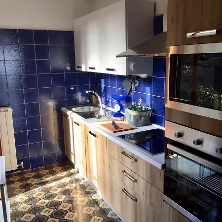 Lavinia Apartman Oggebbio