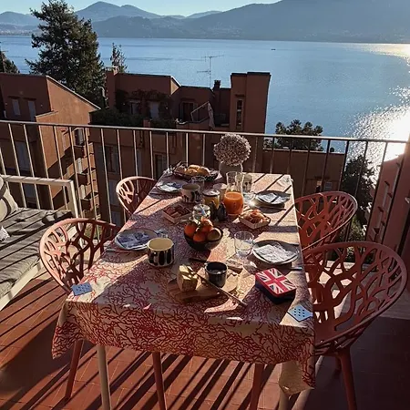 Lavinia Apartamento Oggebbio