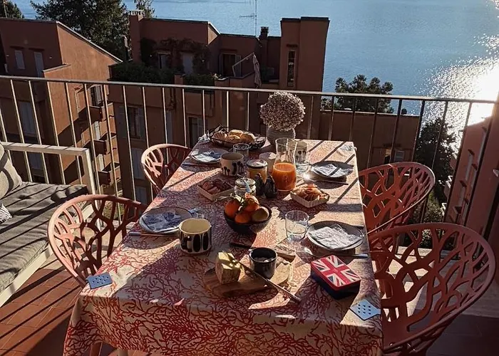 Lavinia Apartament Oggebbio